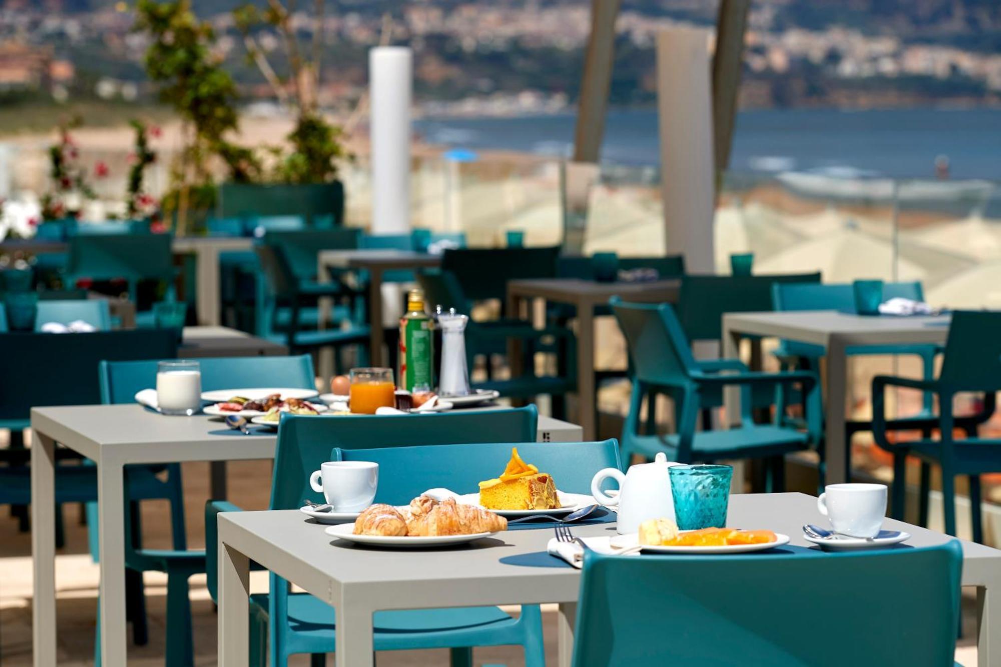 Hotel La Battigia Алькамо-Марина Екстер'єр фото